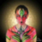 Mother nature body paint