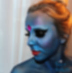 shiva makeup