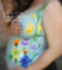 body painter in Los Angeles