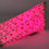 Thumbnail: E-textiles Tetrahedron Light - Orange (Physical Product)