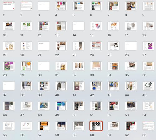 #ThinkDo Activity Cards: Materials (digital resource) | Boyd Create