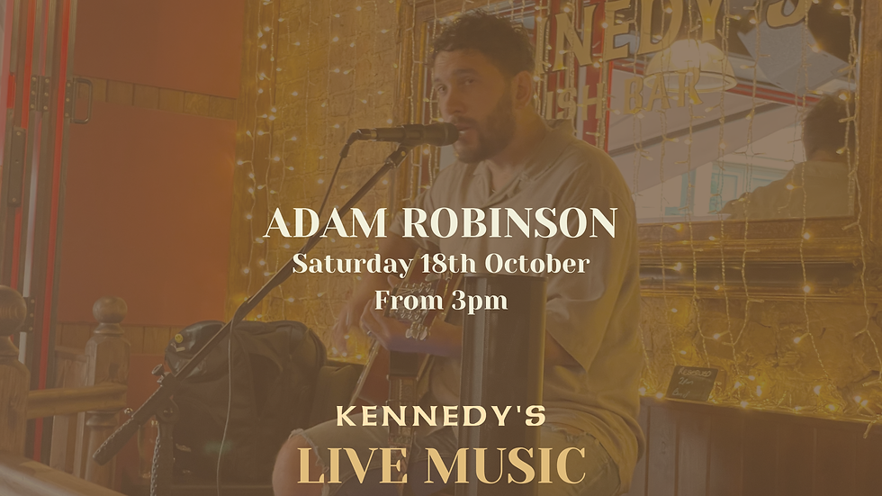 Adam Robinson 