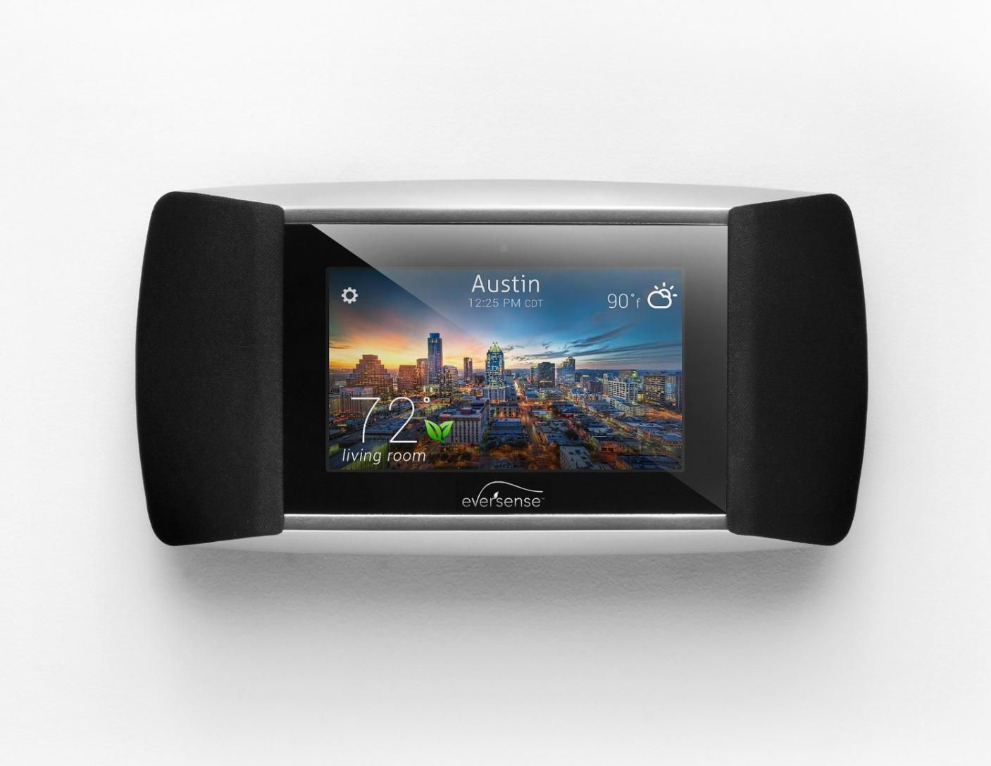 Wireless WiFi Touchscreen Thermostat