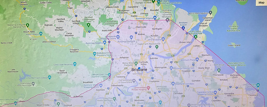 Brisbane Pickup Area