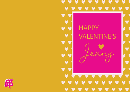 Valentine's Day Card