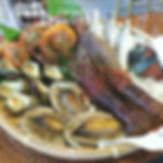広の浜御膳+伊勢エビ+あわび（３名様以上）お一人税込