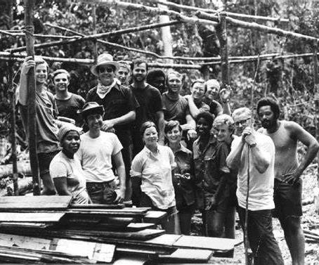 Jonestown: The End to Segregation?