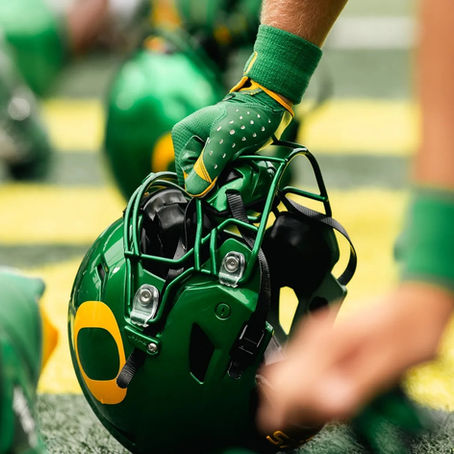 Week 5 B-Card College Football Top 25 Rankings.