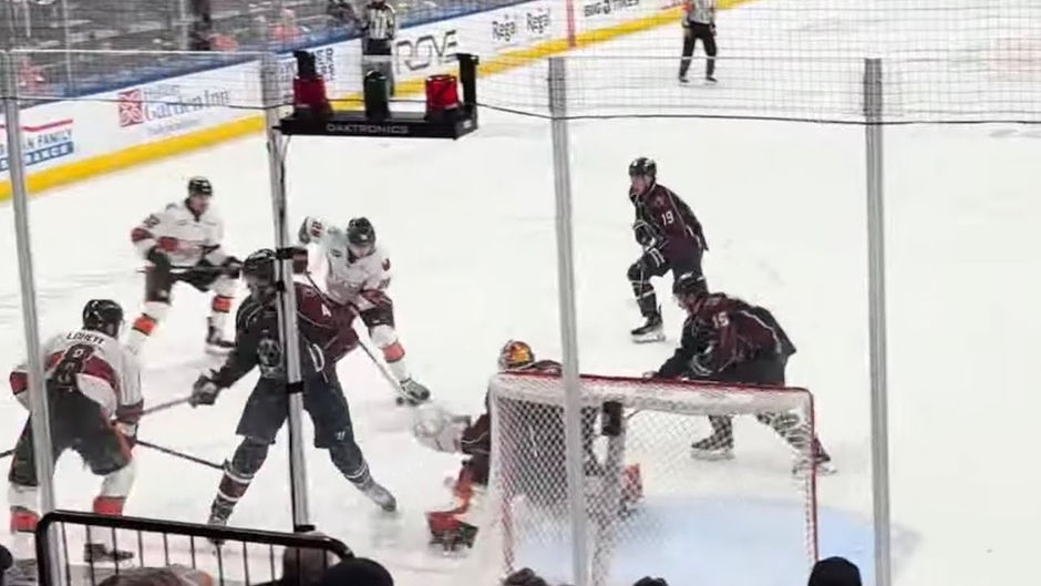 The Kansas City Mavericks Historic Season of 2025-2026