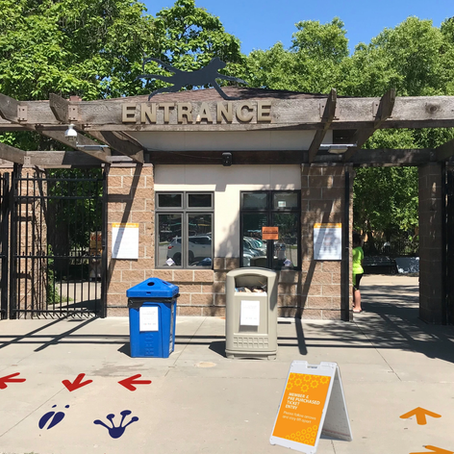A Zoo Review: The Topeka Zoo