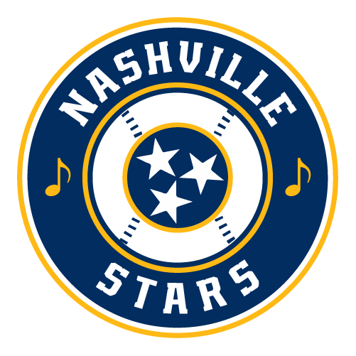 Nashville Stars concept logo