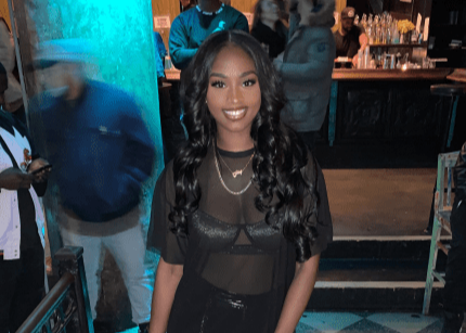 Ashlee at SOB's