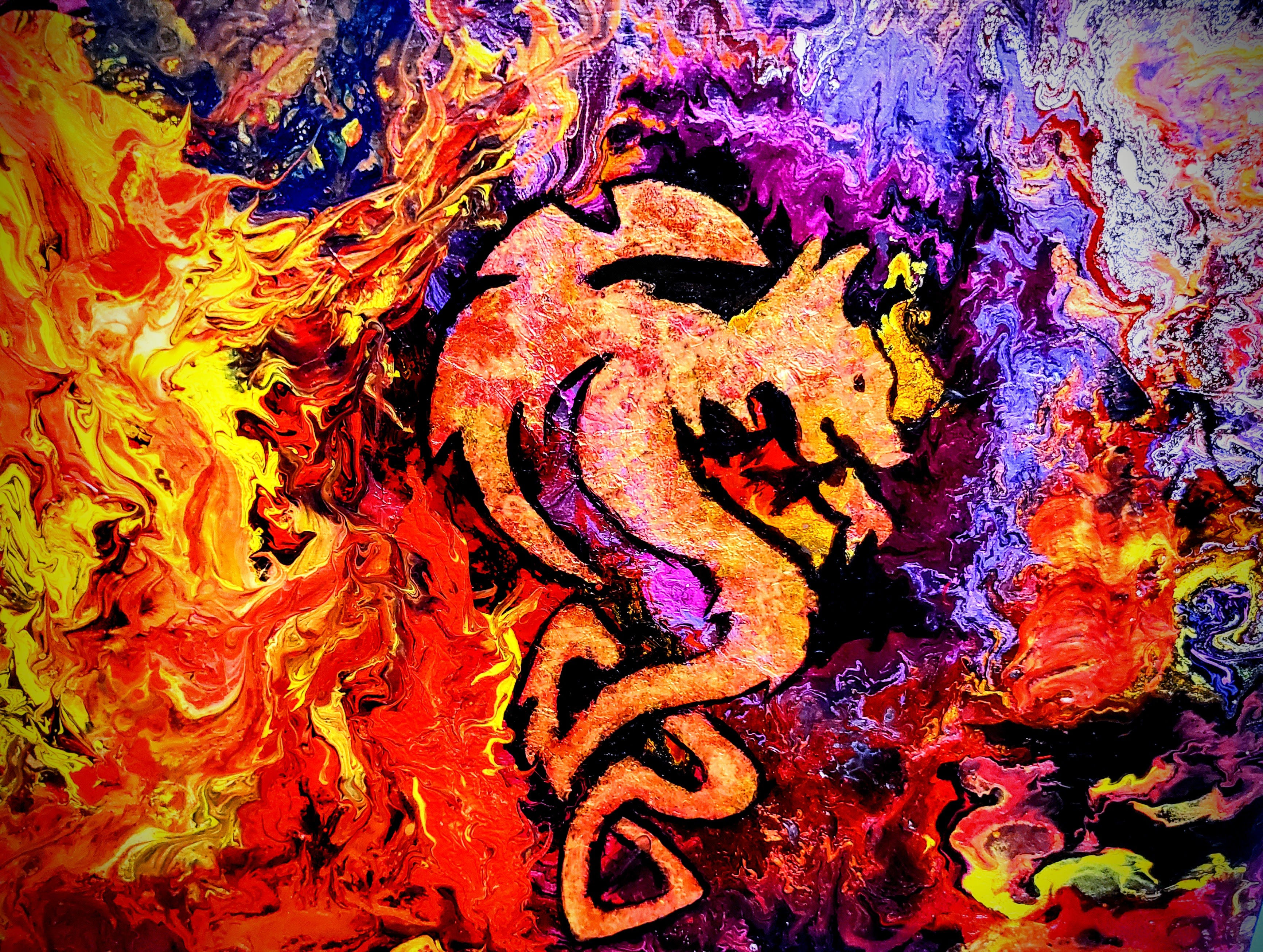 Dragons layer