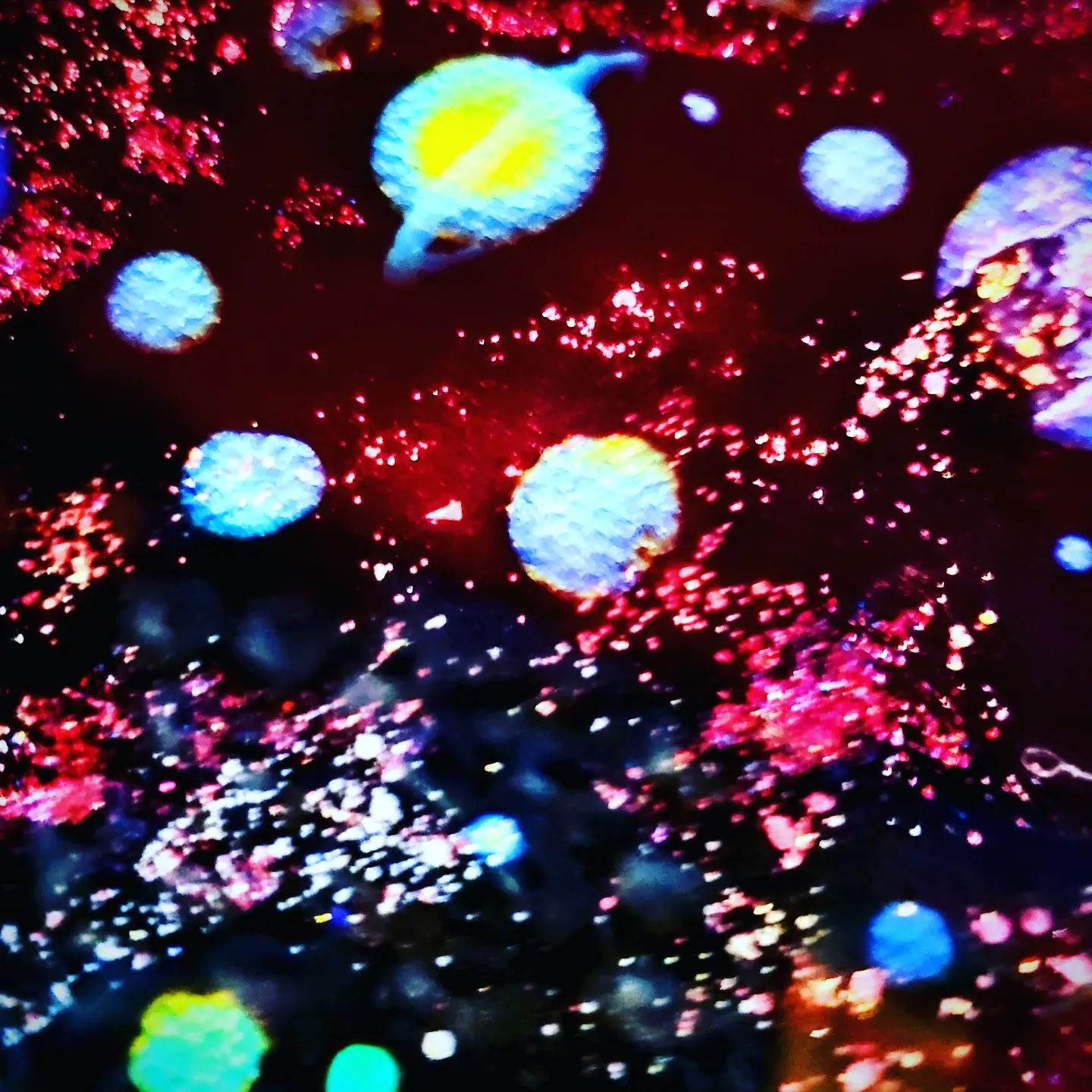 Space change