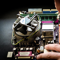 Motherboard Installation
