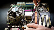 Motherboard Installation