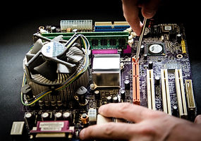 Instalação motherboard
