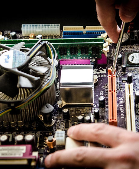 Motherboard Installation