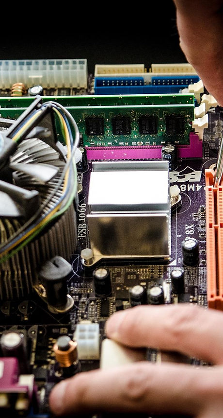 Motherboard Installation