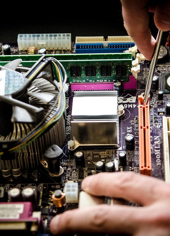 Motherboard Installation