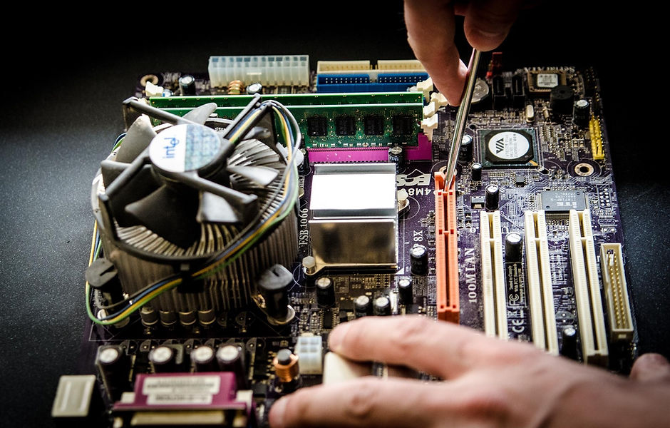 Motherboard Installation