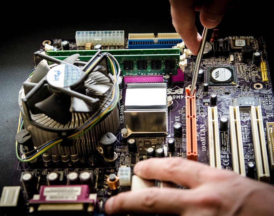 Motherboard Installation