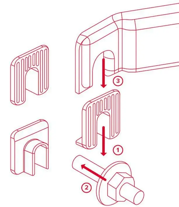 Miniature : ARISTON Chauffe-eau électrique Carré vertical mural QUADRIS 120 litres
