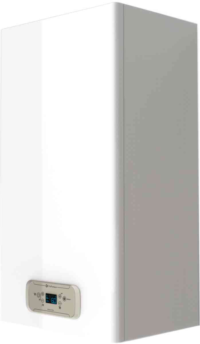 Miniature : Chaudière Murale Mixte Gaz Basse Température INOA NOX 24 VMC Chauffage Efficace