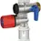 Miniature : WATTS Groupe de sécurité chauffe-eau 20x27 inox
