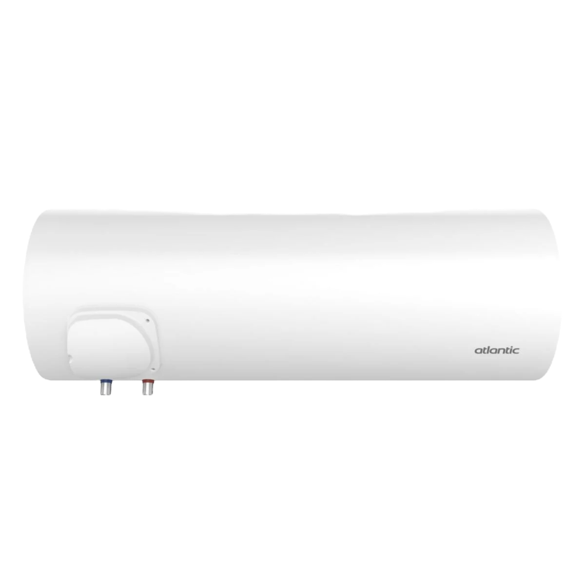 Chauffe-eau électrique Chaufféo blindé horizontal mural raccordement dessous 150