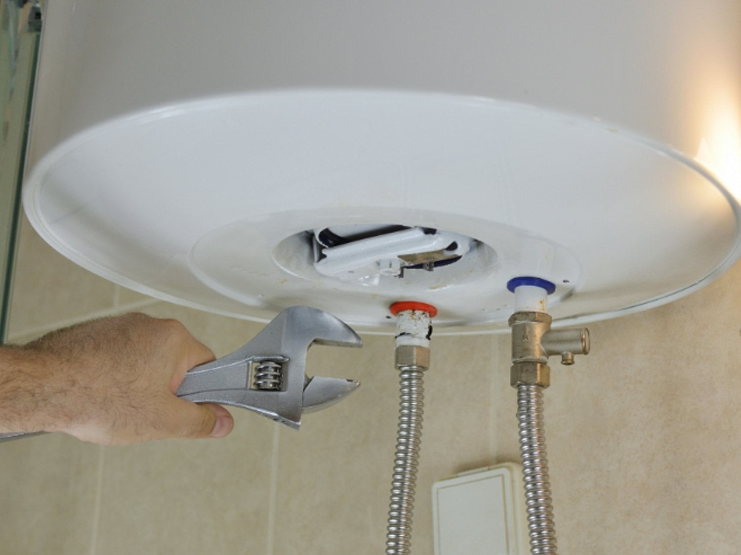 Forfait installation chauffe-eau électrique sans modification