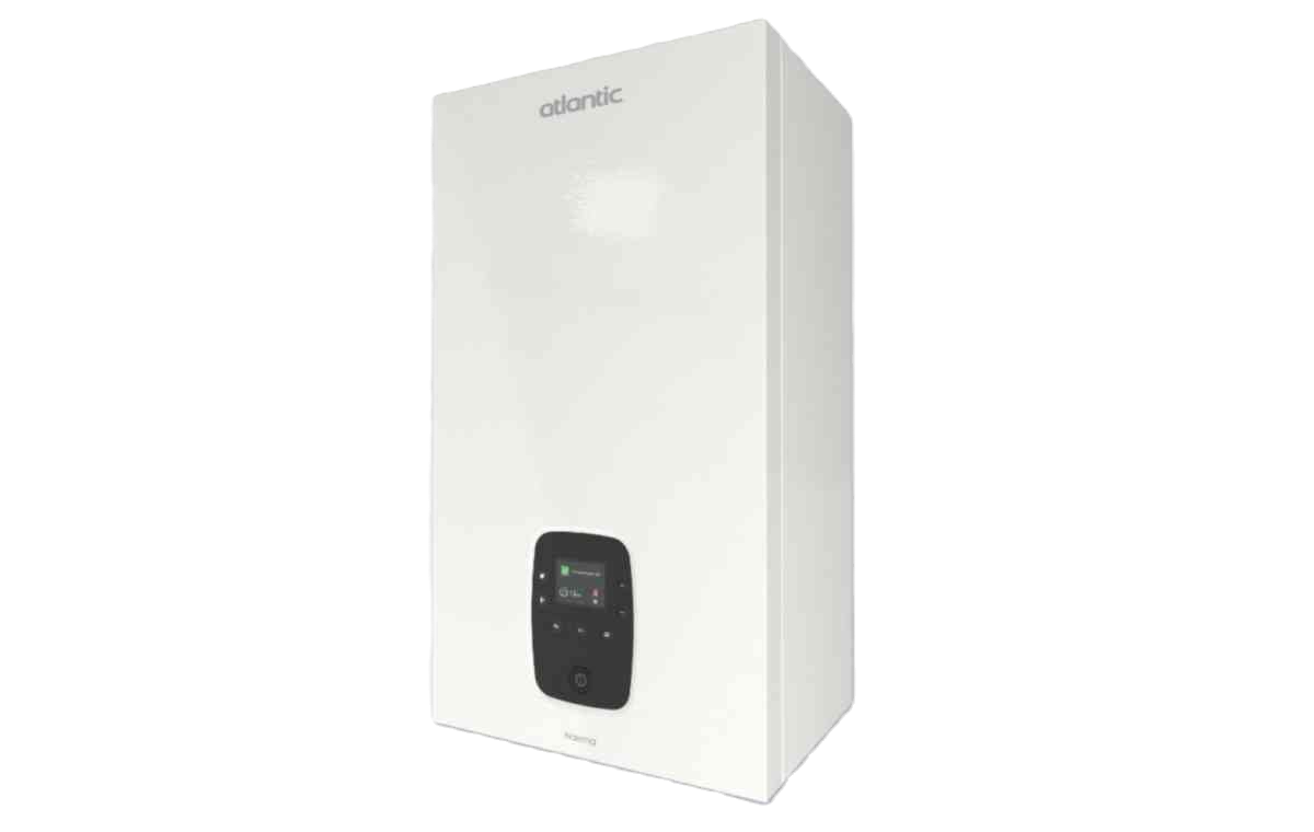 Chaudière Murale Gaz Condensation Atlantic NAEMA 3 MICRO, Chauffage ECS Perform