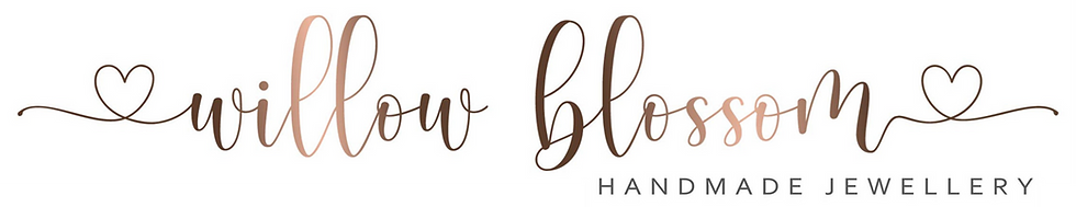 Thumbnail: Willow Blossom Handmade Jewellery logo