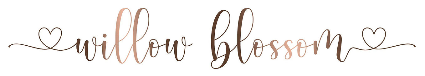 Willow Blossom Handmade Jewellery logo