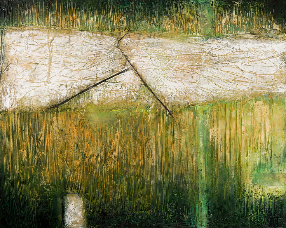 Song of the Grass 30"x 24"