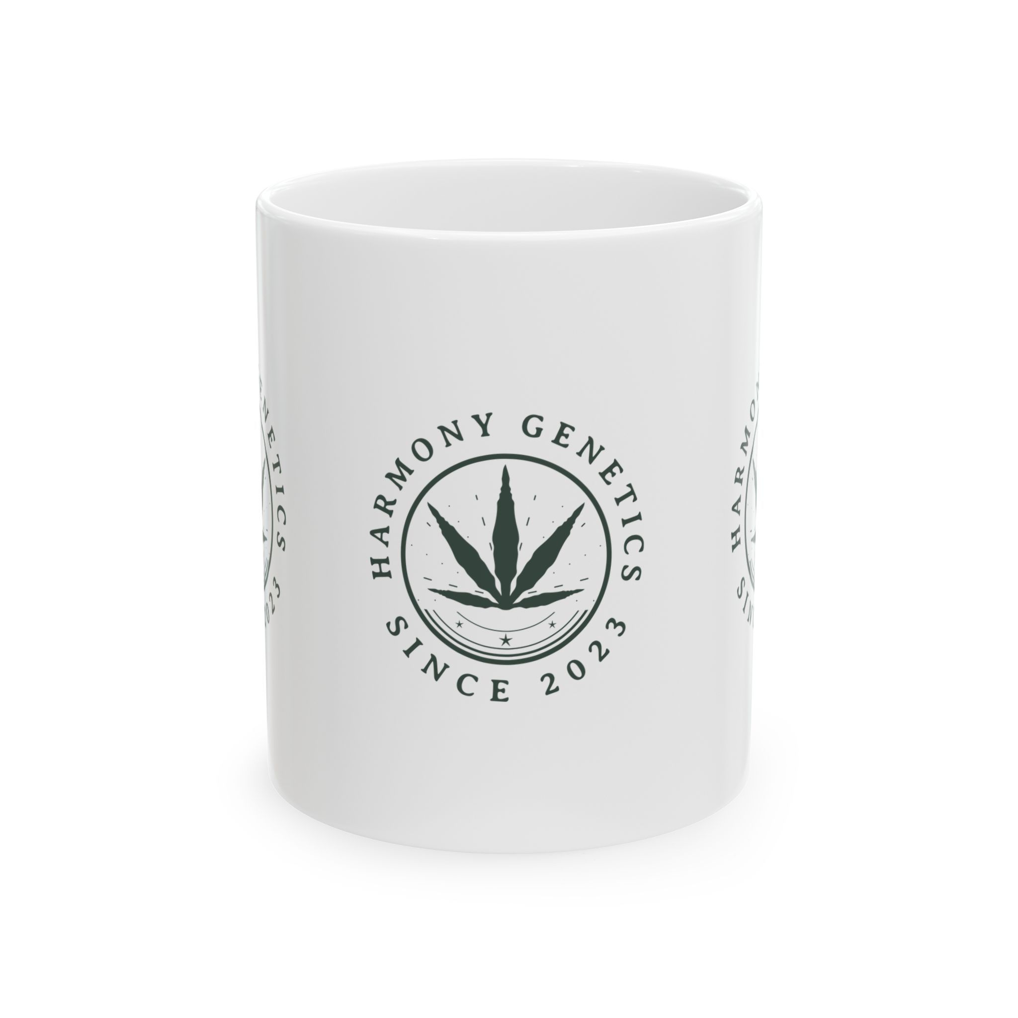 Ceramic Mug - Official Harmony Genetics Branded Mug