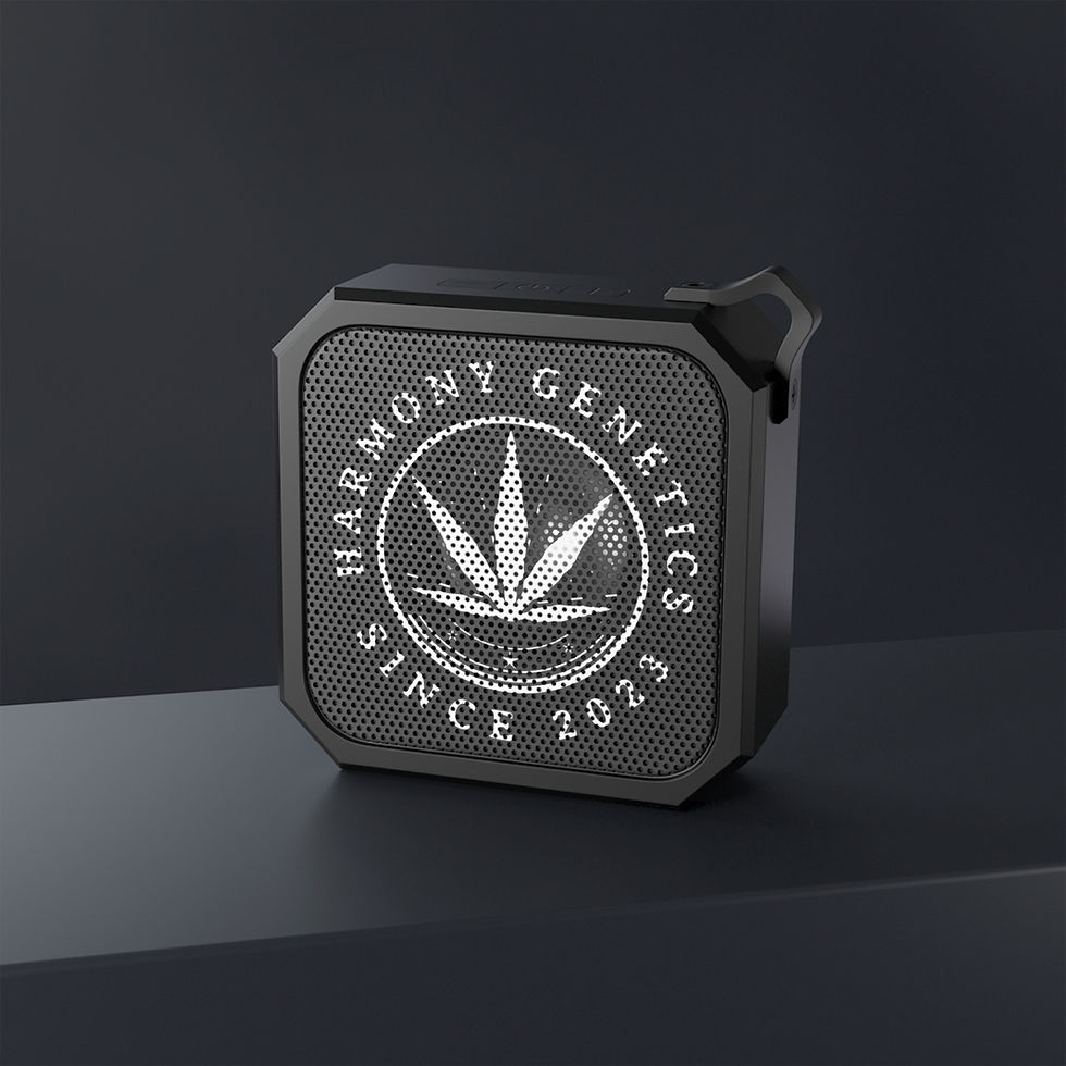 Thumbnail: Bluetooth Speaker - Harmony Genetics Blackwater Outdoor Speaker
