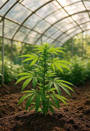 cannabis plant