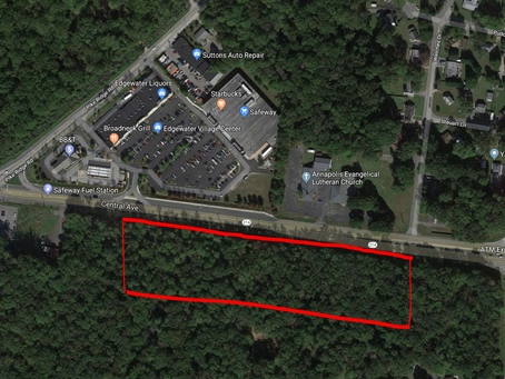 Edgewater - 6+ Acres Zoned RA