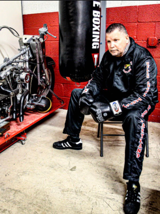 Member’s Track Suit