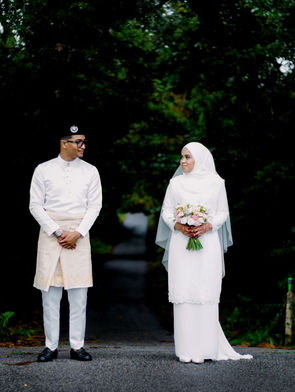 Amirah & Putra