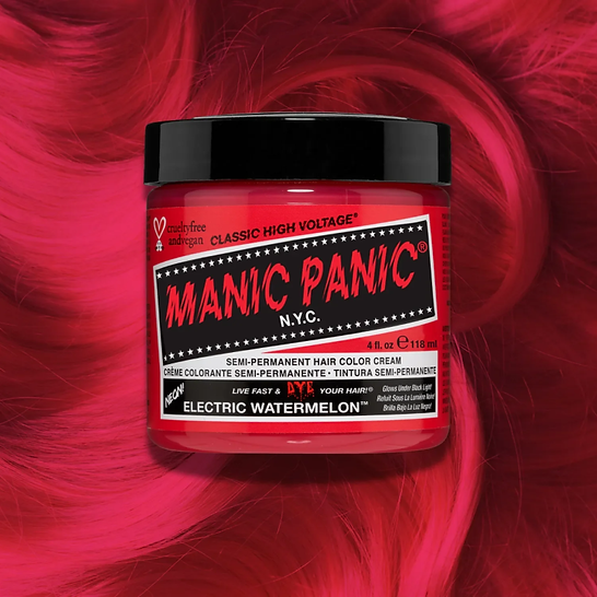 MANIC PANIC マニックパニック エレクトリックウォーターメロン 6個 エレクトリックウォーターメロン | MANIC PANIC JP