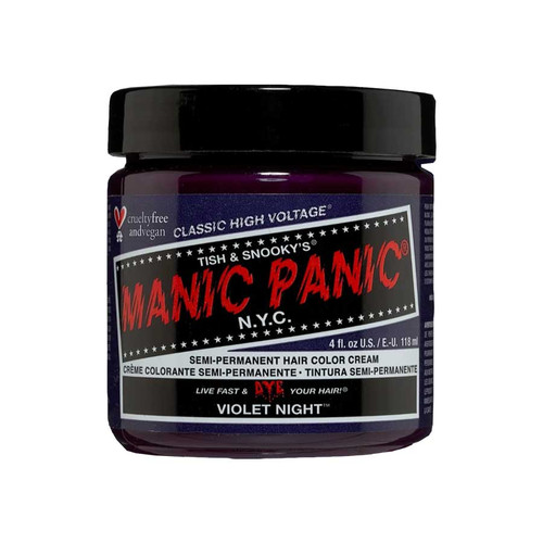 ヴァイオレットナイト | MANIC PANIC JP