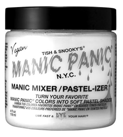 マニックミキサー | MANIC PANIC JP