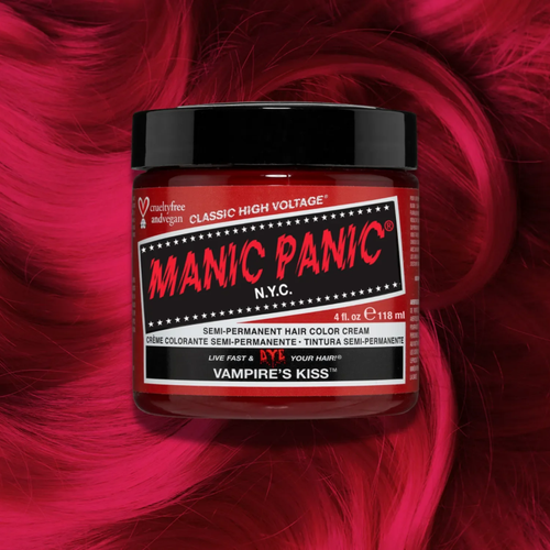 ヴァンパイアズキッス | MANIC PANIC JP