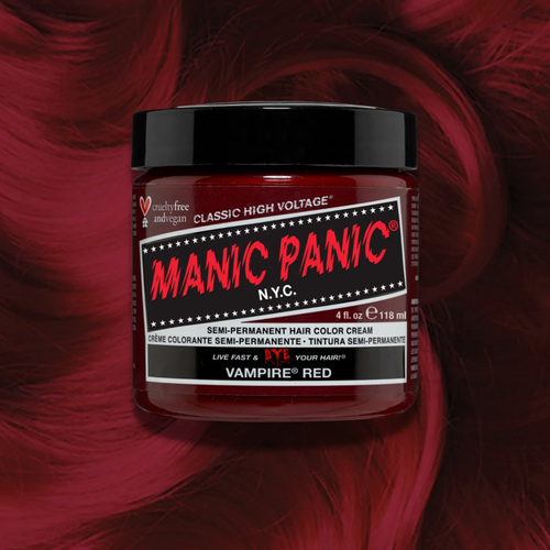 ヴァンパイアレッド | MANIC PANIC JP