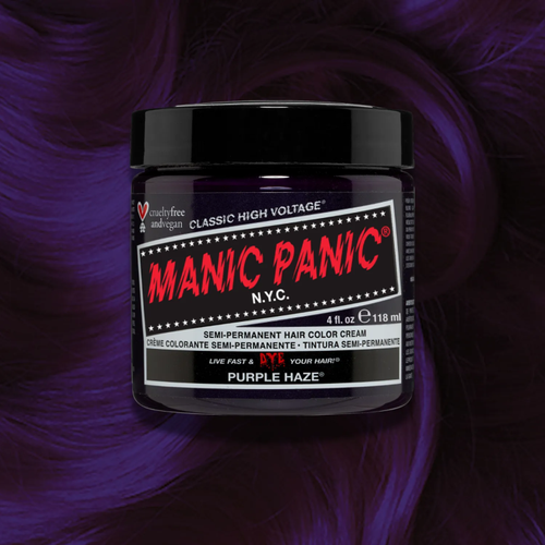 パープルヘイズ | MANIC PANIC JP