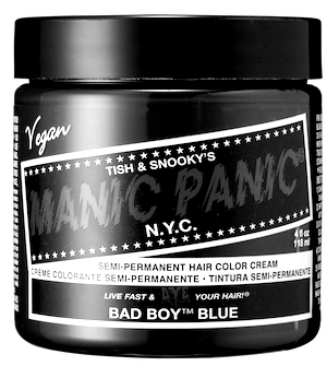 バッドボーイブルー | MANIC PANIC JP