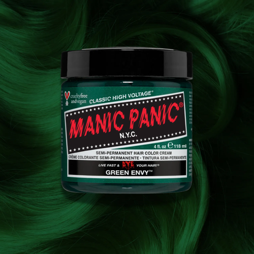 グリーンエンヴィ | MANIC PANIC JP