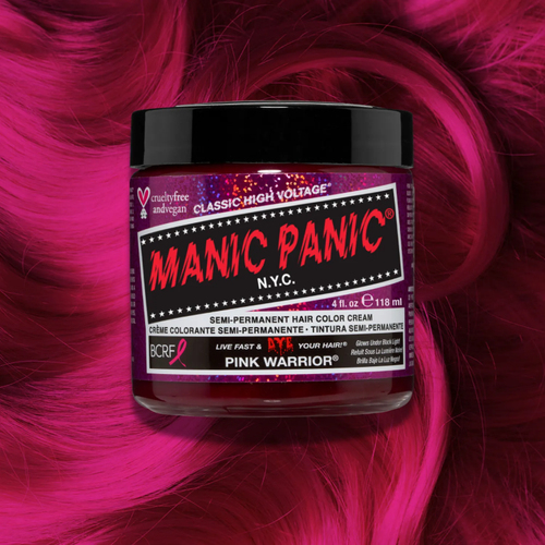 ピンクウォーリア | MANIC PANIC JP